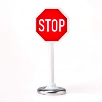 siku Road Signs 0857 4006874008575