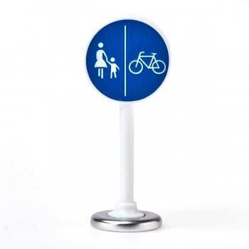 siku Road Signs 0857 4006874008575