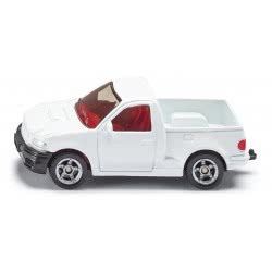 siku Ranger Αυτοκινητάκι Με Καρότσα 0867 4006874008674