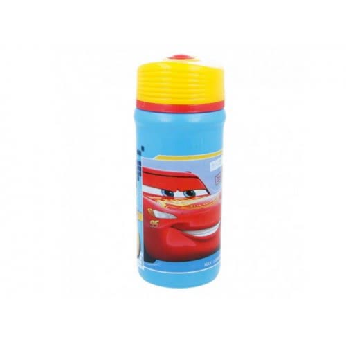 Stor Twister Kids Water Canteen 390 Ml Cars B18705 8412497187058
