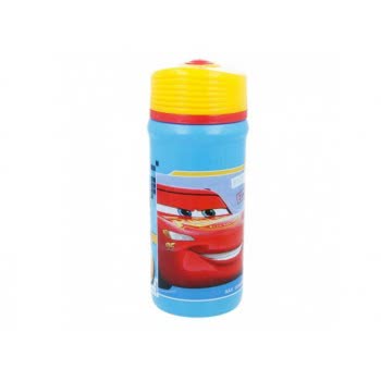 Stor Twister Kids Water Canteen 390 Ml Cars B18705 8412497187058