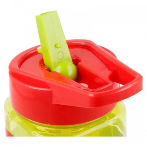 Stor Square Plastic Water Canteen 530 Ml - Mickey Mouse B44214 8412497442140