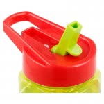 Stor Square Plastic Water Canteen 530 Ml - Mickey Mouse B44214 8412497442140