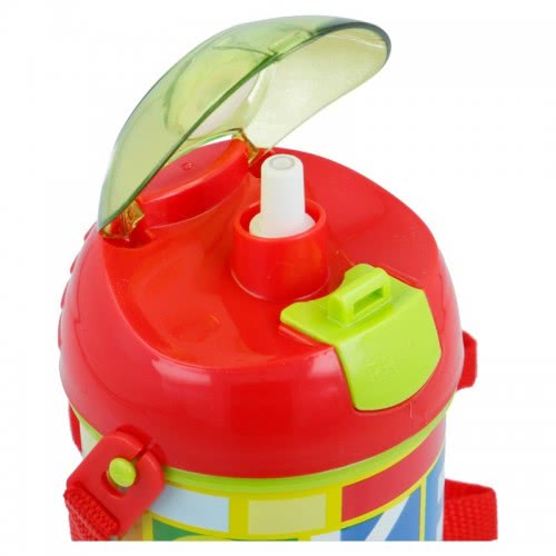 Stor Mickey Mouse Πλαστικό Παγούρι Pop Up Flip 450 Ml B44269 8412497442690