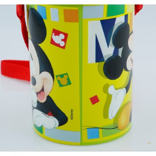 Stor Mickey Mouse Πλαστικό Παγούρι Pop Up Flip 450 Ml B44269 8412497442690