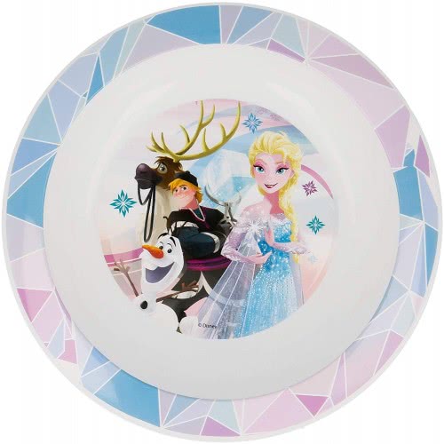 Stor Disney Frozen Deep Plate B17948 8412497179480