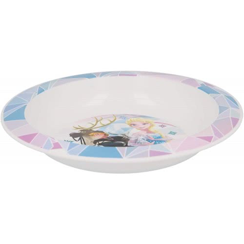 Stor Disney Frozen Βαθύ Πιάτο - Ψυχρά Και Ανάποδα B17948 8412497179480