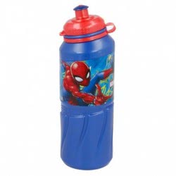 Stor Easy Sport Spiderman Water Bottle 530 Ml B37935 8412497379354