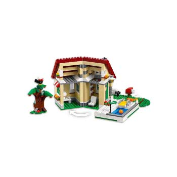 LEGO CREATOR Changing Seasons Εποχές Που Αλλάζουν 31038 5702015348133