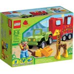 LEGO DUPLO Town 10550 Circus Transport 10550 5702014973312
