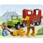 LEGO DUPLO Town 10550 Circus Transport 10550 5702014973312