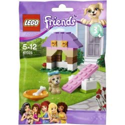 LEGO 13 Puppy's Playhouse 41025 5702014975187