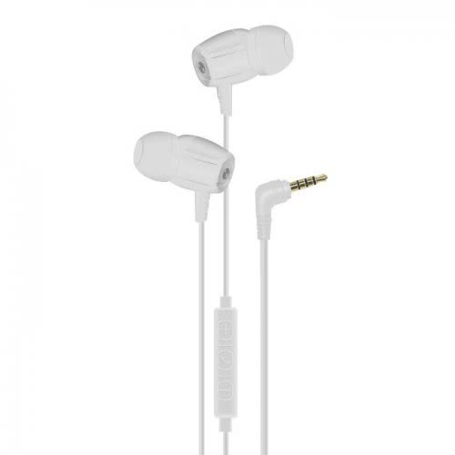 iXchange Stereo Earphone SE11 White se11 6970312530493