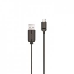iXchange Charging Cable Micro MU13 1M Black MU13 6970312531117