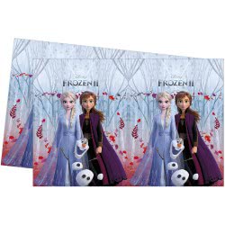 PROCOS Disney Frozen 2 Plastic Tablecover 120X180cm 091129 5201184911297