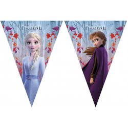 PROCOS Disney Frozen 2 Banner Party 1 Piece 091135 5201184911358