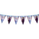 PROCOS Disney Frozen 2 Γιρλάντα Τρίγωνη Σημαίων Party 1 Τεμάχιο 091135 5201184911358