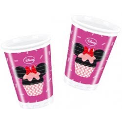 PROCOS Ποτηριά Disney Mickey Friends Cupcakes D-Lish 081494  5201184814949