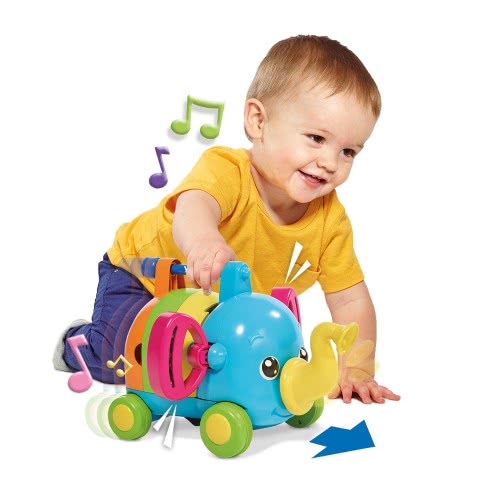 TOMY Toomies Toddler Mysical Toy Jamboree For 12+ Months 1000-72377 5011666723771