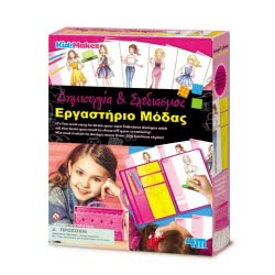 4M Kidzmaker Εργαστήριο Μόδας 4720 4893156047205