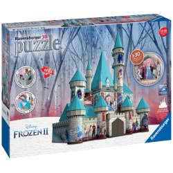 Ravensburger Disney Frozen II 3D Puzzle Maxi 216 Pcs Elsa's Castle 11156 4005556111565