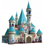 Ravensburger Disney Frozen II 3D Puzzle Maxi 216 Τεμ. Το Κάστρο Της Έλσας 11156 4005556111565