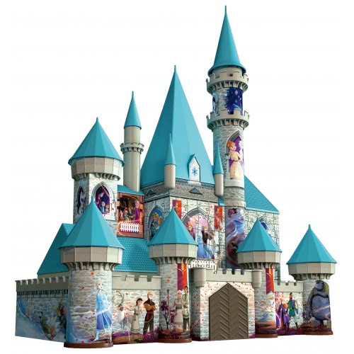 Ravensburger Disney Frozen II 3D Puzzle Maxi 216 Pcs Elsa's Castle 11156 4005556111565