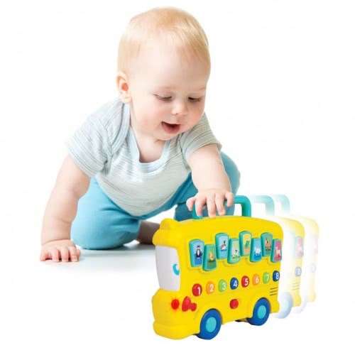 WinFun Animal Sounds Bus 403214 5204275032147