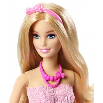 Mattel Barbie Παραμυθένια Γιορτή DHC37 887961207644