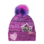 Cerda L.O.L. Surprise Σκούφος Pompon Μωβ 2200004296 8427934290369
