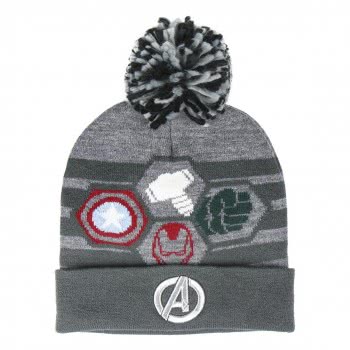 Cerda Hat Pompon Avengers 2200004300 8427934290444