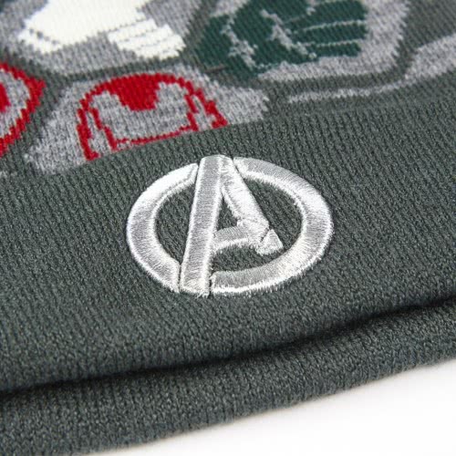 Cerda Hat Pompon Avengers 2200004300 8427934290444