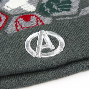 Cerda Hat Pompon Avengers 2200004300 8427934290444