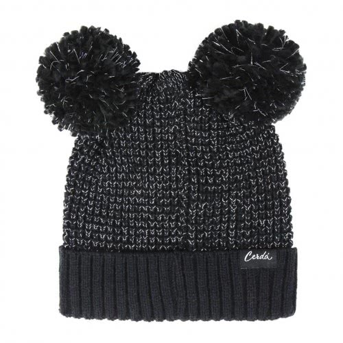Cerda Σκούφος Minnie Mouse Μαύρος 2200004292 8427934290284