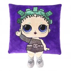 Cerda L.O.L. Surprise Cushion 30X30 Cm - Purple 2200004481 8427934329939