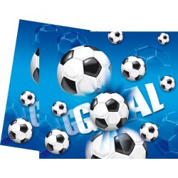 PROCOS Πλαστικό Τραπεζομάντηλο KOKLIKO FOOTBALL 120X180εκ 009631  5201184096314