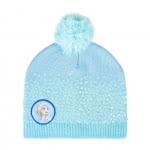 Cerda Σκούφος Με Πούλιες Disney Frozen II - Γαλάζιος 2200004298 8427934290406