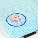 Cerda Σκούφος Με Πούλιες Disney Frozen II - Γαλάζιος 2200004298 8427934290406