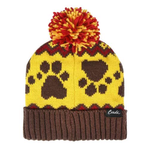 Cerda Σκούφος Pompon The Lion King - Κίτρινος 2200004288 8427934290208
