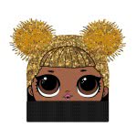 Cerda L.O.L. Surprise Queen Bee Hat 220004294 8427934290321