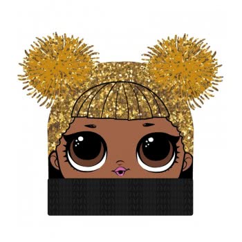 Cerda L.O.L. Surprise Queen Bee Hat 220004294 8427934290321
