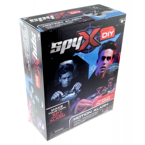 Just toys Spy X DIY Motion Alarm 10741 840685107416