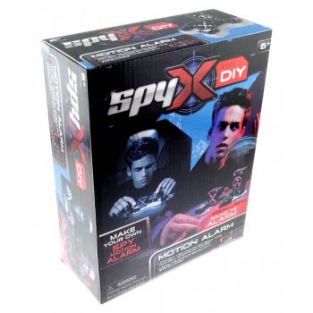 Just toys Spy X DIY Motion Alarm Συναγερμός Κίνησης 10741 840685107416