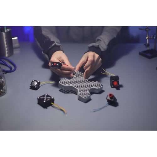 Just toys Spy X DIY Motion Alarm Συναγερμός Κίνησης 10741 840685107416