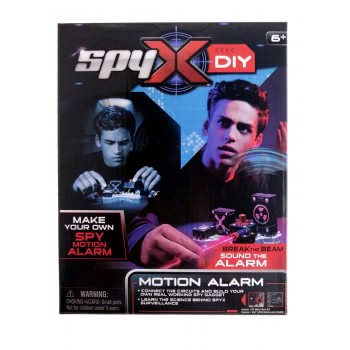 Just toys Spy X DIY Motion Alarm Συναγερμός Κίνησης 10741 840685107416