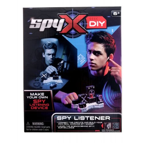 Just toys Spy X DIY Listener 10748 840685107485