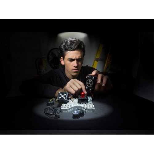 Just toys Spy X DIY Listener Συσκευή Ακουστικής Παρακολούθησης 10748 840685107485