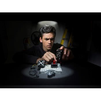 Just toys Spy X DIY Listener 10748 840685107485