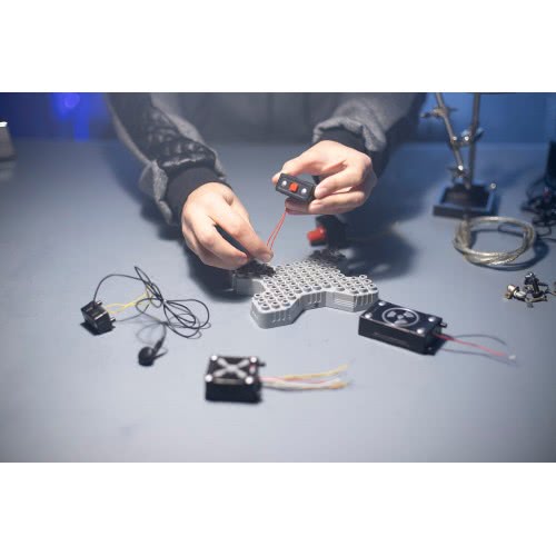 Just toys Spy X DIY Listener Συσκευή Ακουστικής Παρακολούθησης 10748 840685107485