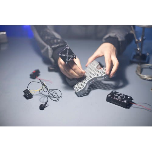 Just toys Spy X DIY Listener 10748 840685107485